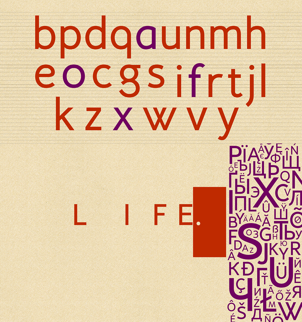 No Name 37 Typeface插图5