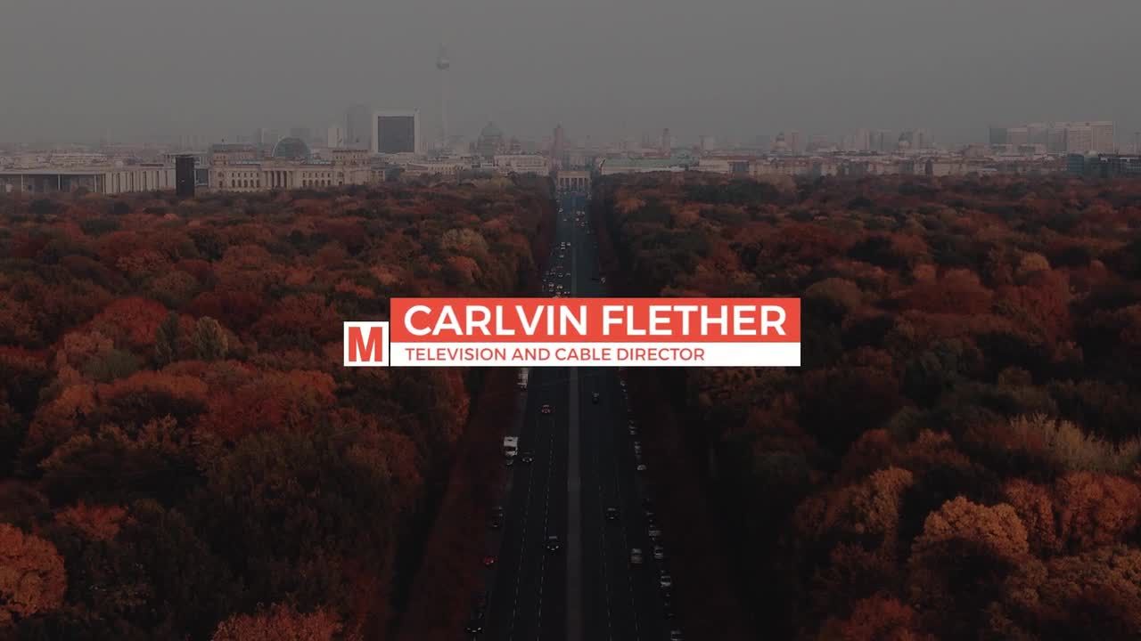 11个简洁时尚的动画全屏标题素材库推荐Pr模板