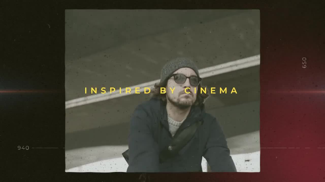 宣传视频制作素材库精选pr模板资源