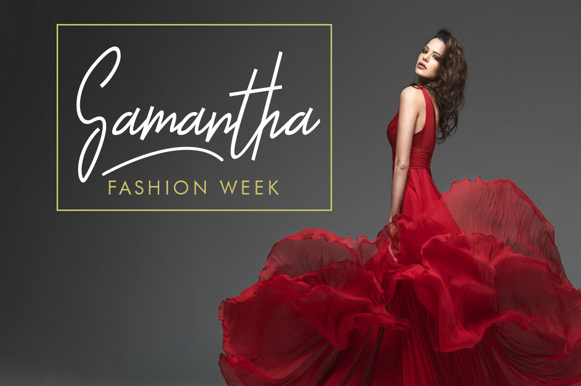 Otella Signature Font插图3