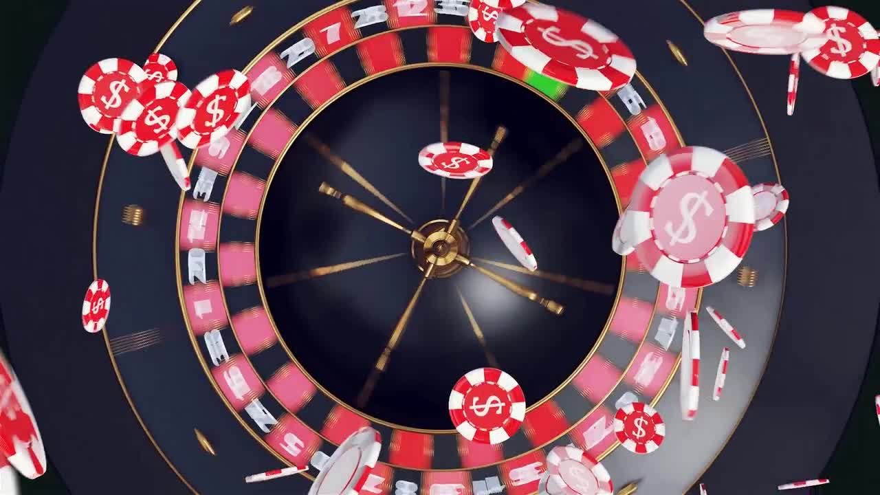 纸牌锦标赛显示徽标素材库精选AE模板