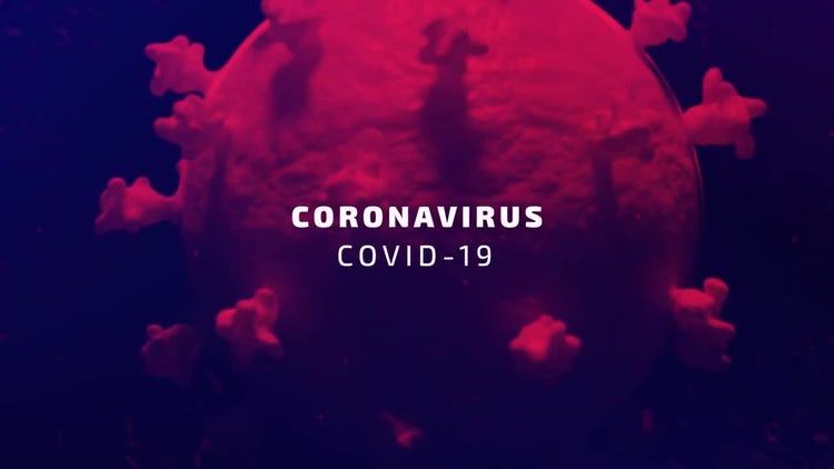 病毒防护一个整洁且组织良好的素材库精选AE模板