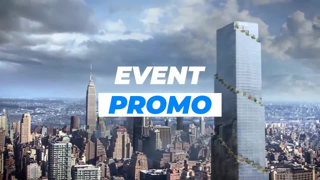 新闻事件报道视频字幕特效素材库精选AE模板