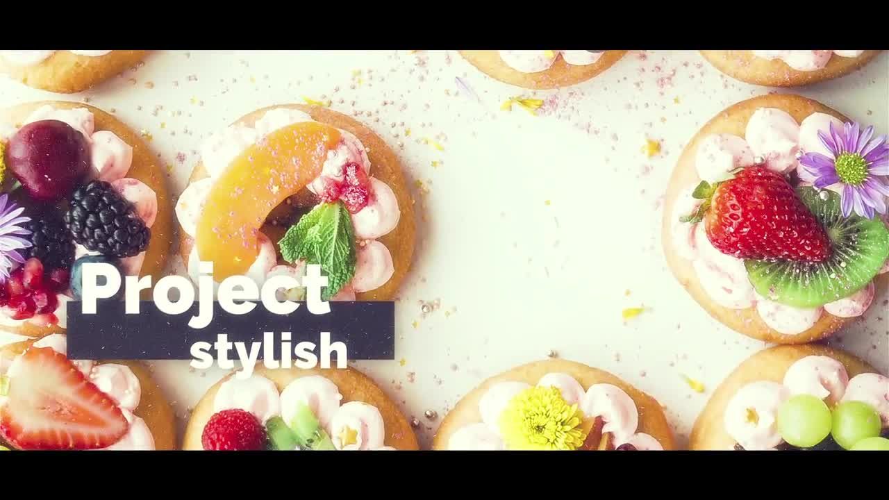 华丽设计精美制作的促销活动素材库精选AE模板