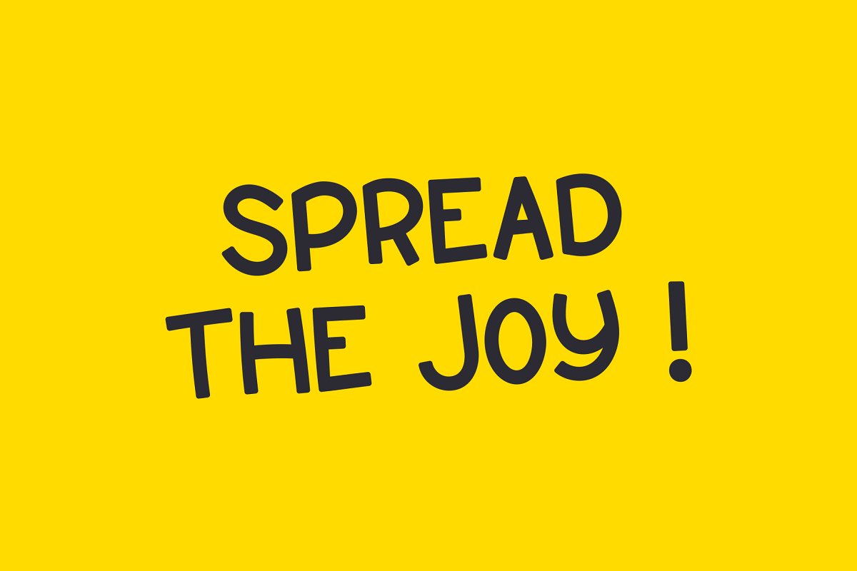 Syubidoo Font插图3