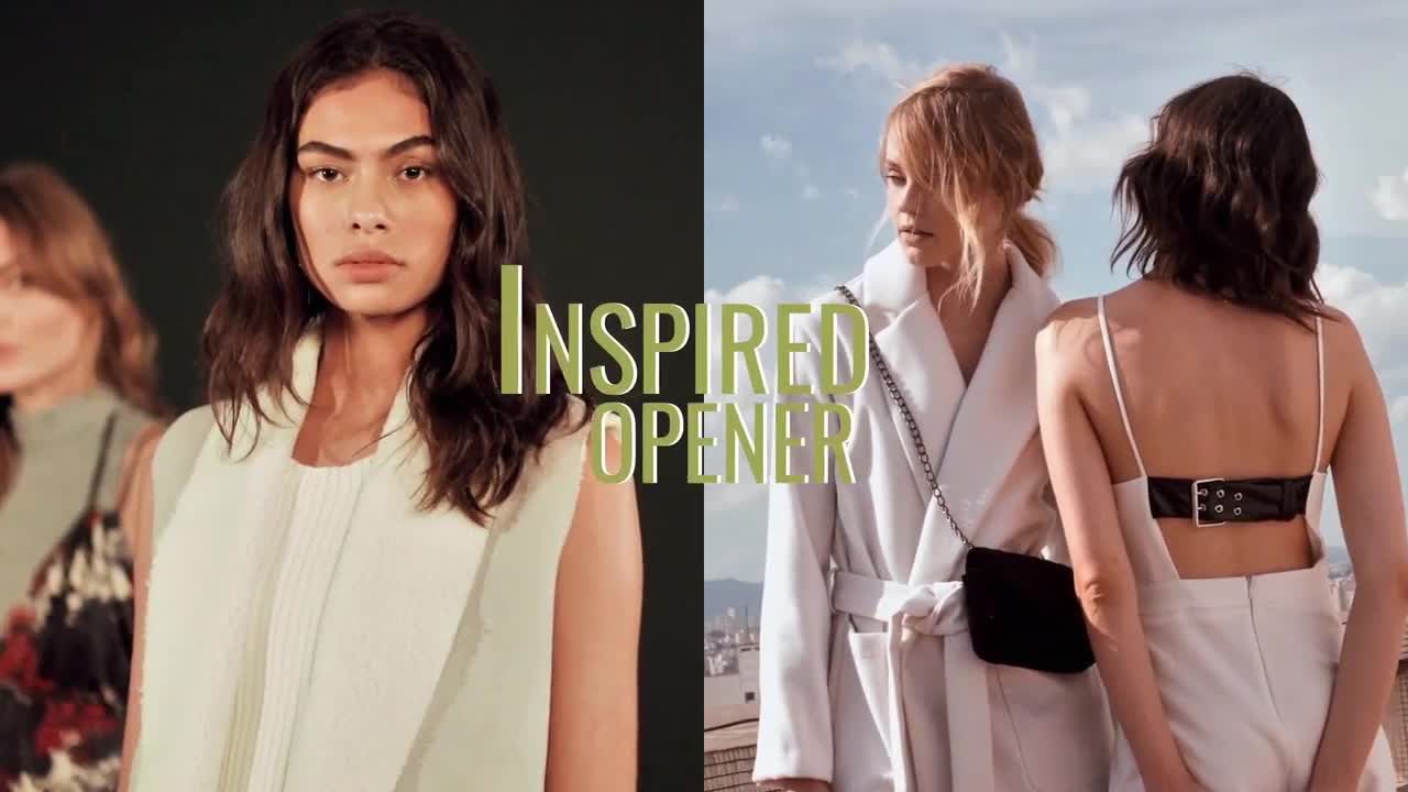 明亮多彩的庆典活动动画素材库精选AE模板