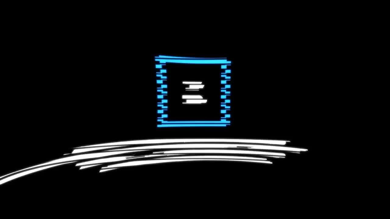 16个时尚设计的全屏标题动画素材库精选AE模板