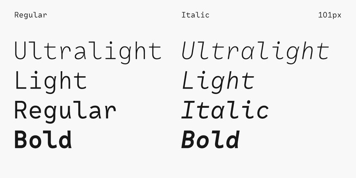 RF Rostin Font Family插图1