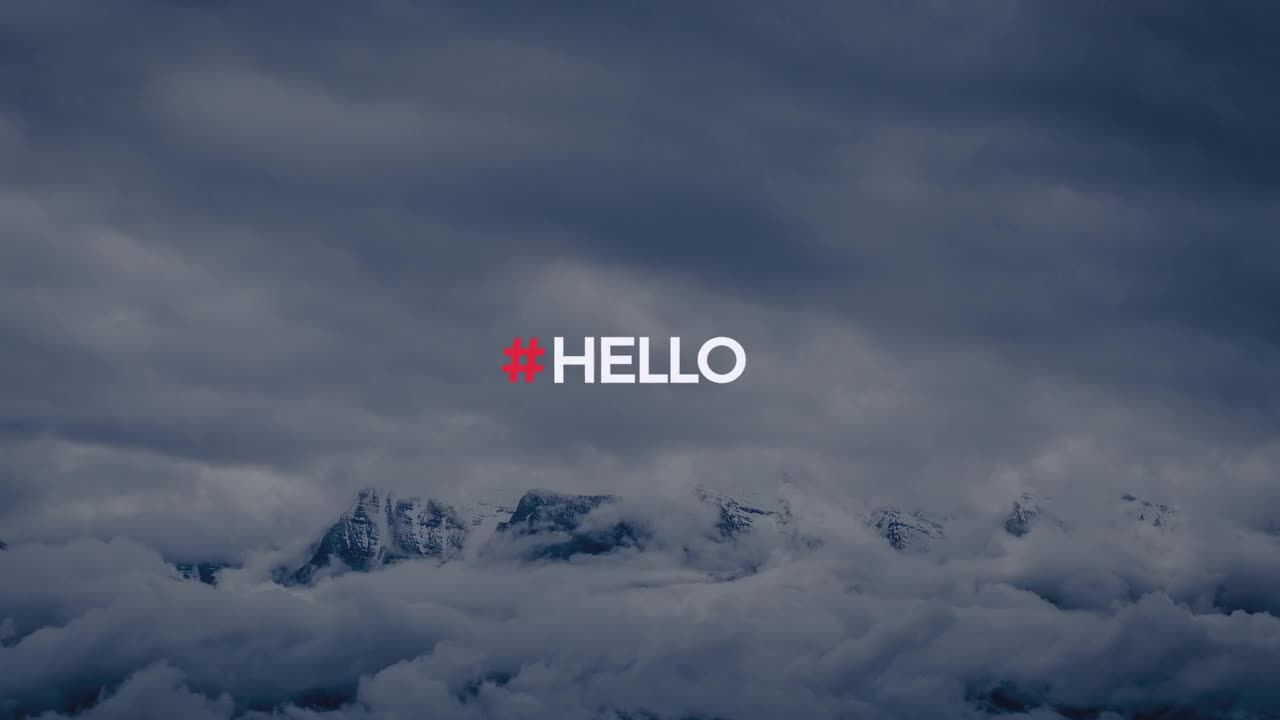 10个下三分之一企业演示全屏标题素材库精选AE模板