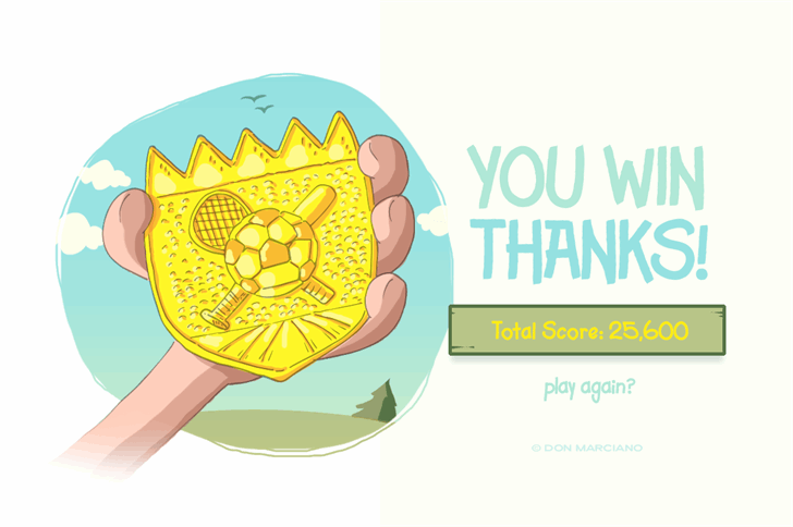 Cipote font插图4 Cipote font插图4