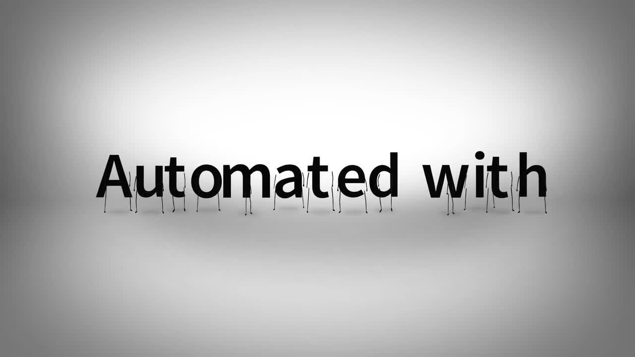 慢跑徽标展示素材库精选AE模板