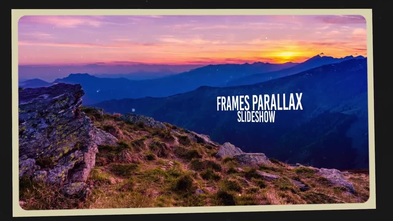 流畅的视觉动画图文展示片头素材库推荐PR模板