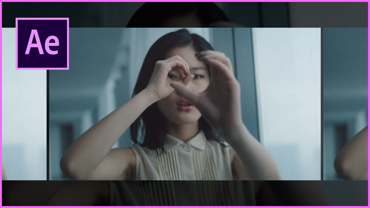 节奏动态幻灯片素材库精选AE模板