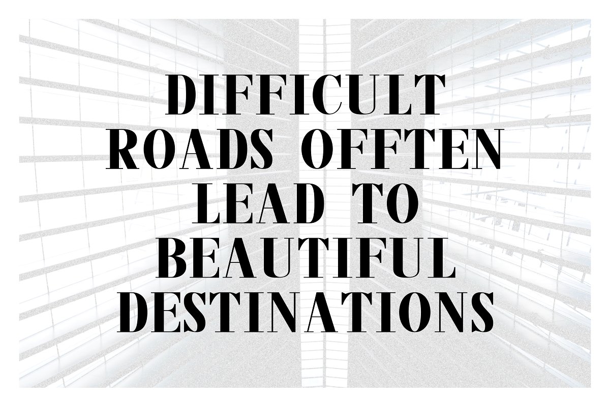 Messy Nessy Duo Font插图1