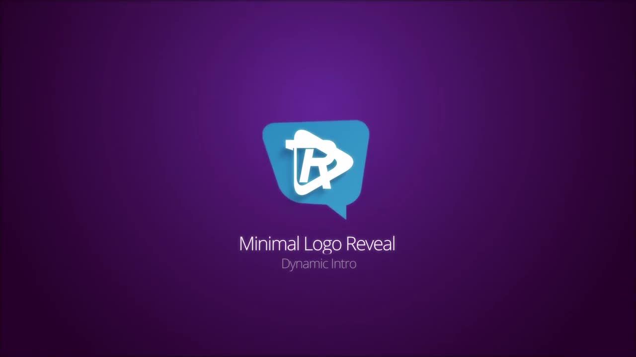 简短的企业介绍Logo标题素材库推荐Pr模板