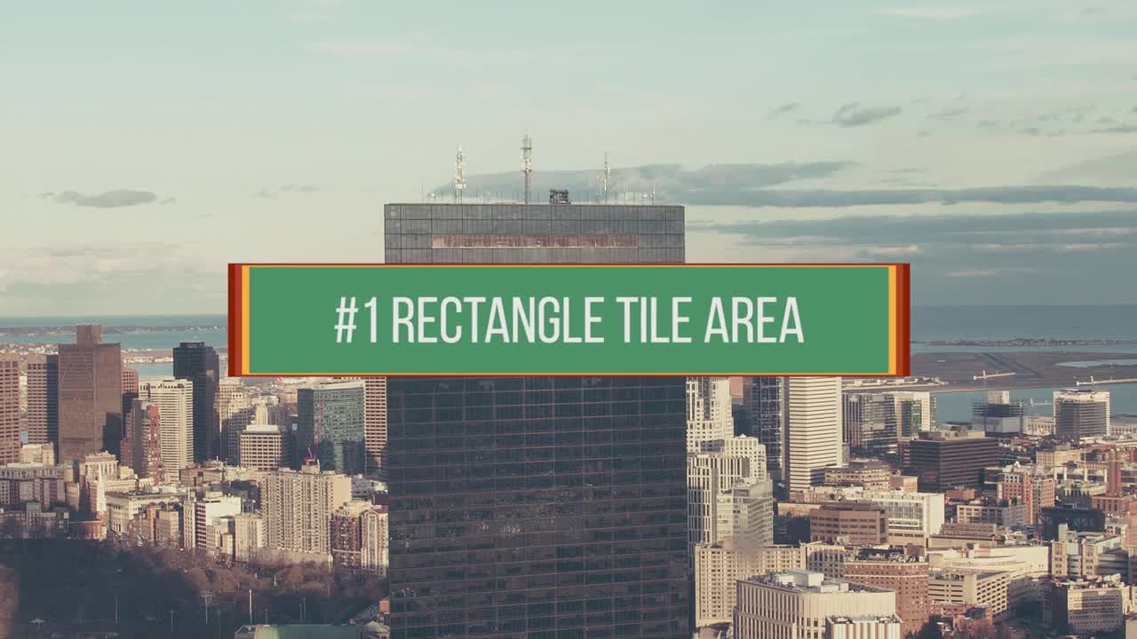 下三分之一秋季色调灵感标题素材库推荐Pr模板