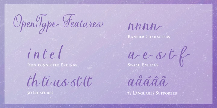 Verao Font Family插图6