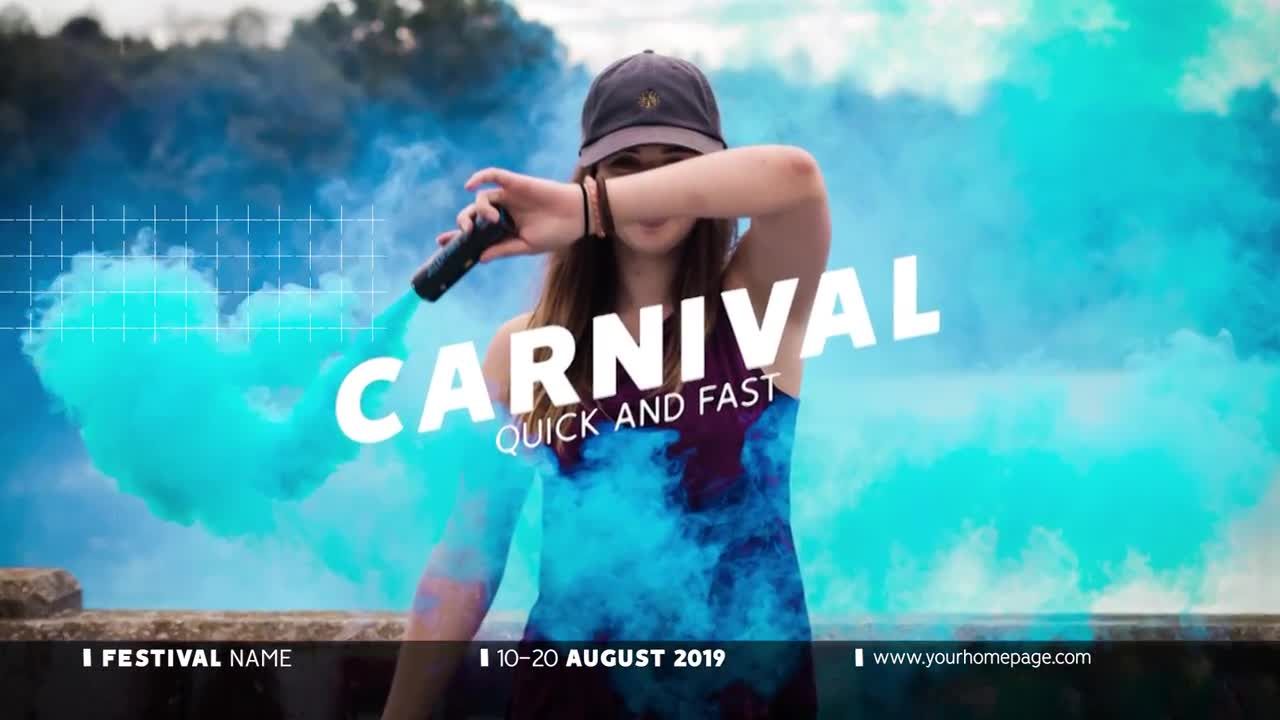 现代文本快速过渡动画素材库推荐PR模板