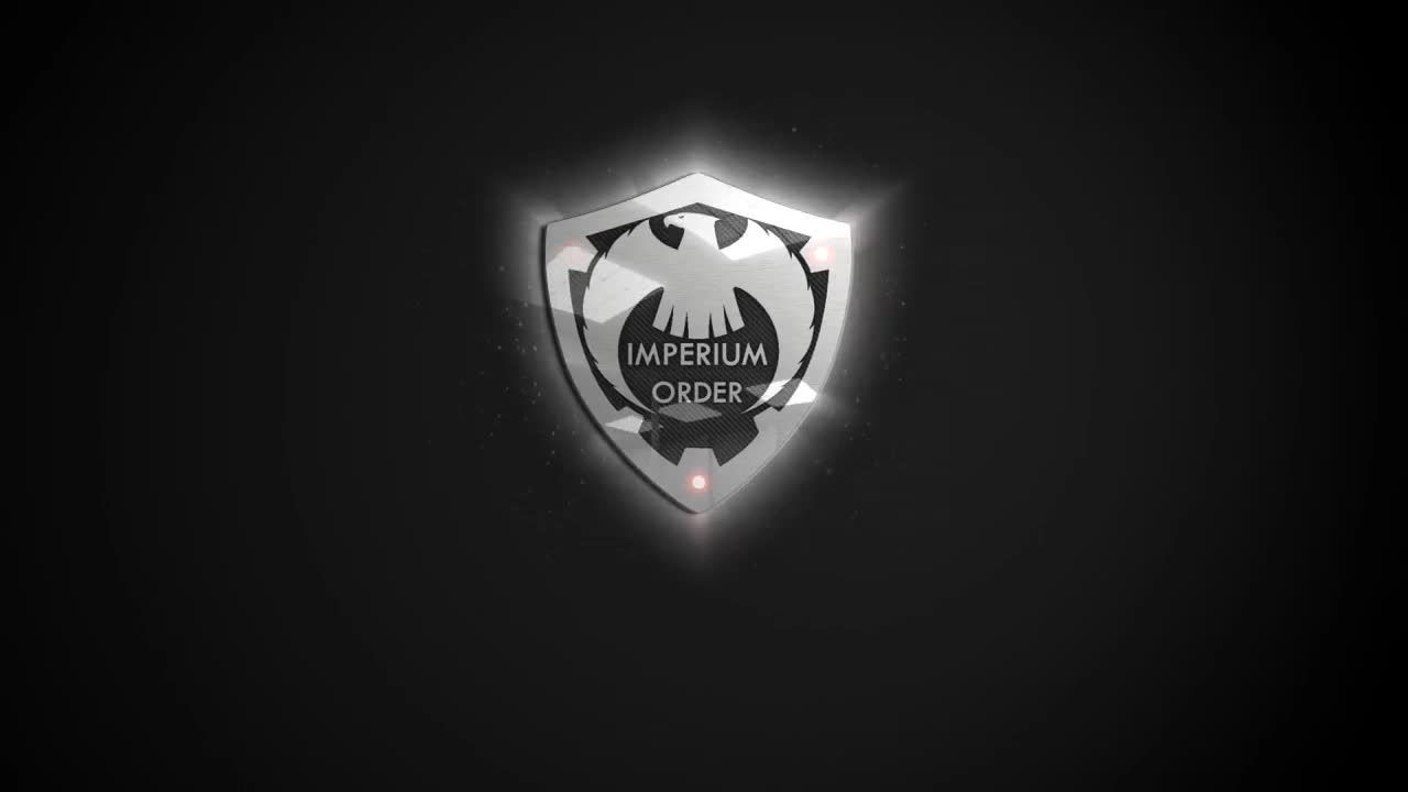 现代简洁创意的视频徽标动画素材库精选AE模板