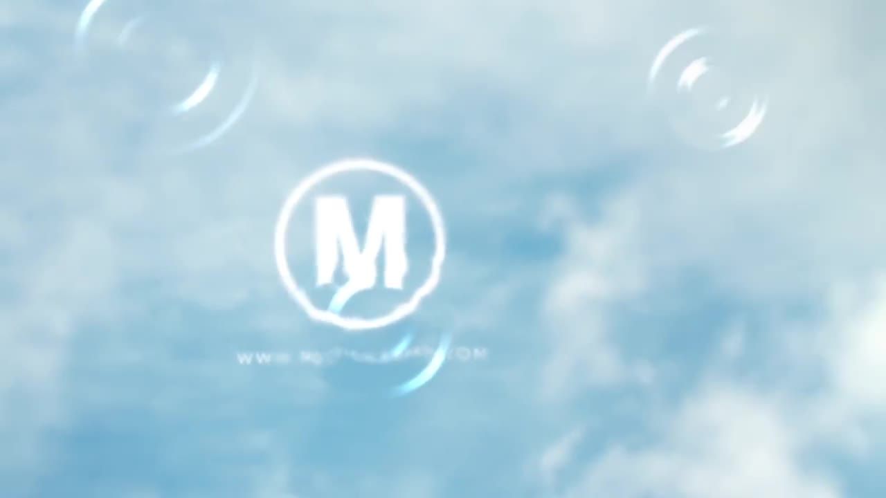 外观柔和的动态动画徽标素材库精选AE模板