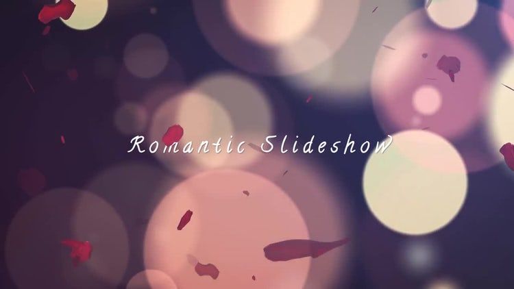 美观有影院效果的婚礼素材库精选AE模板