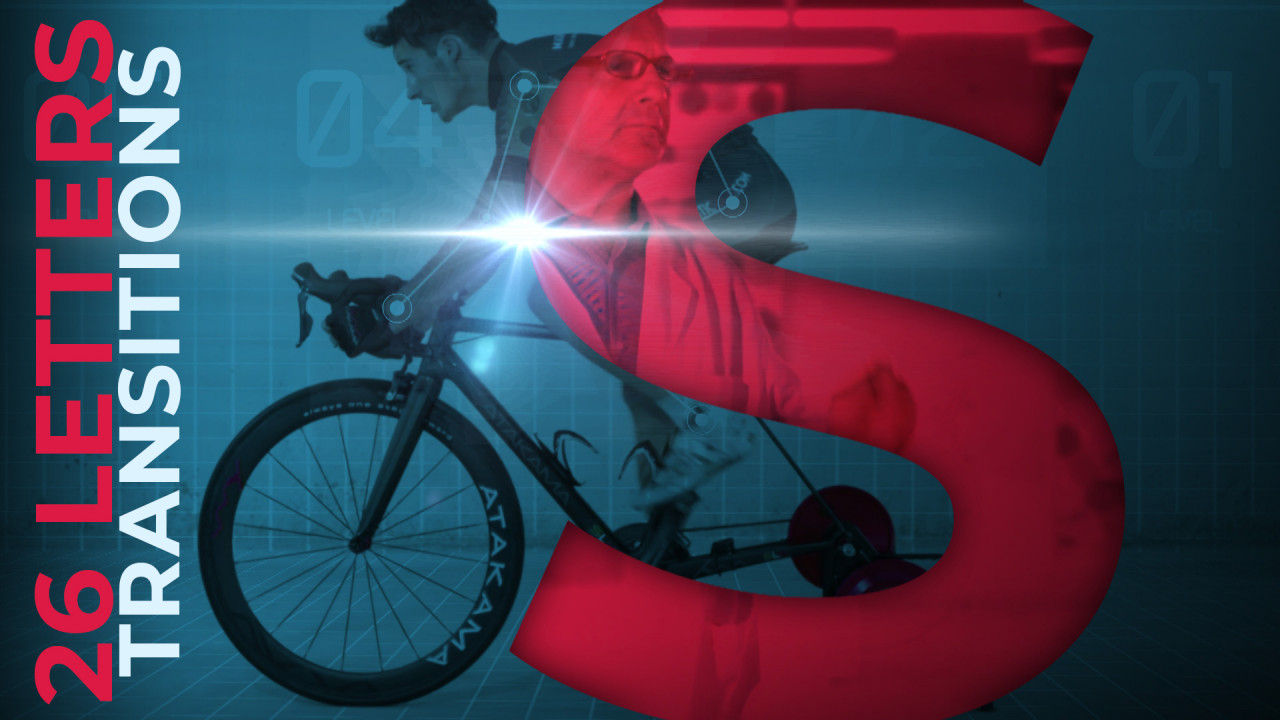 炫酷的字母转换幻灯片素材库精选AE模板