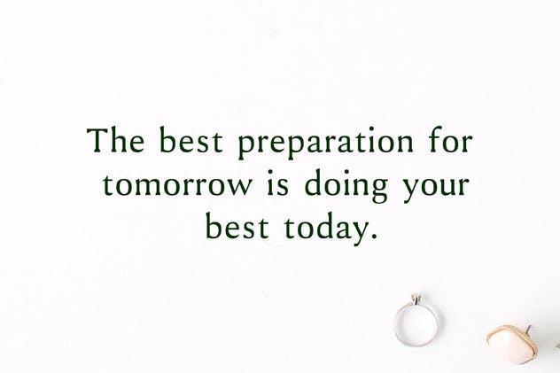 极简优雅风格衬线字体家族 Shaaron A New Serif Font Family插图(3)