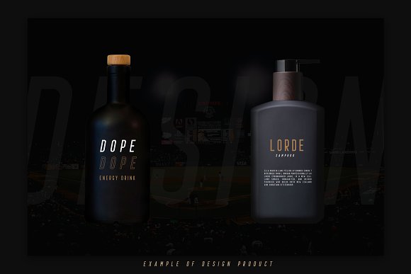 Prestage Font Family插图2