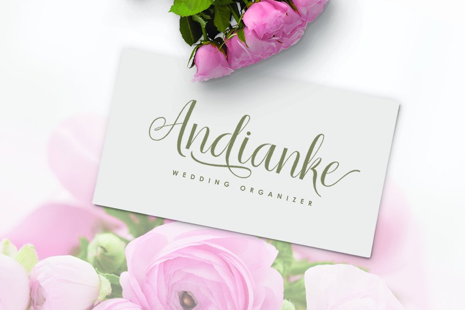 Shedaytia Font插图2