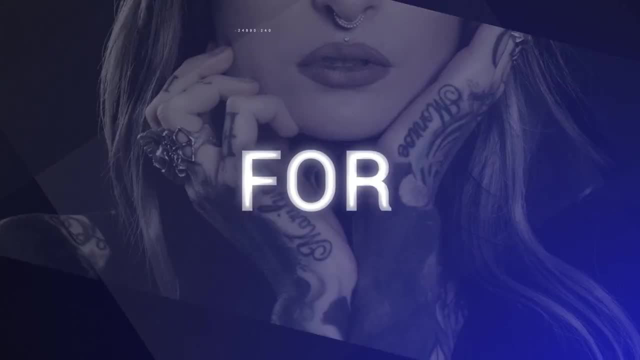 业务进行促销视频素材库精选AE模板