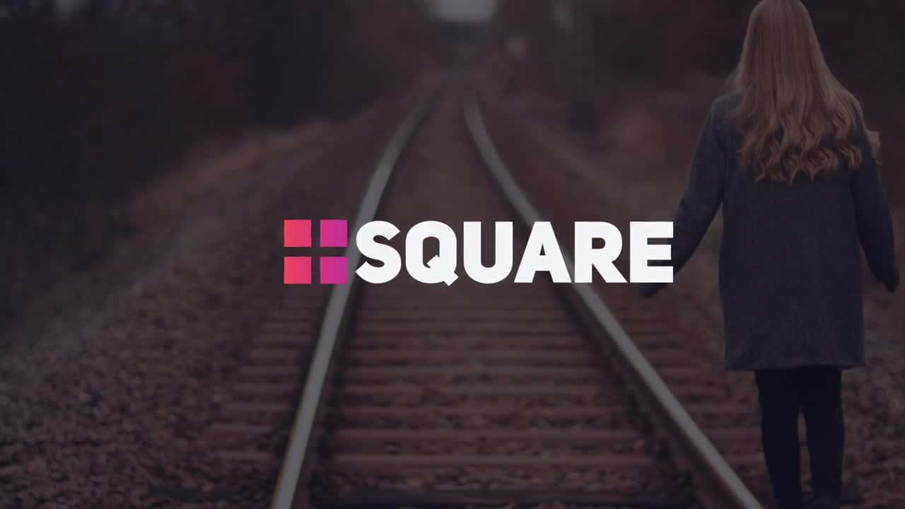 10个下三分之一现代电影全屏标题素材库精选AE模板