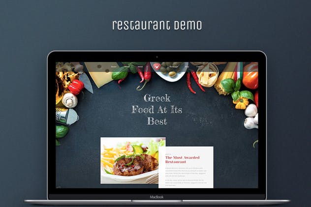 独特响应式多用途Bootstrap网站模板素材库精选 Verso – Unique Responsive Multipurpose Bootstrap 4插图(4)