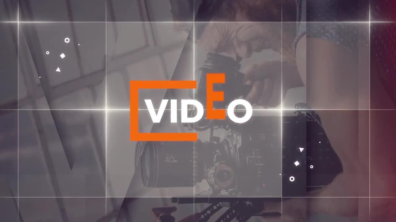 富有创造力的YouTube频道简介素材库精选AE模板