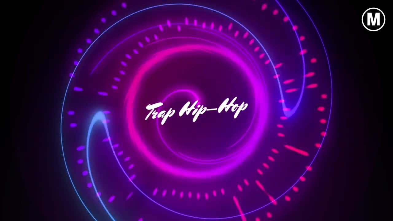 演唱会时尚音频频谱素材库精选AE模板