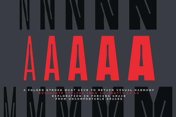 Rocinante Titling插图1