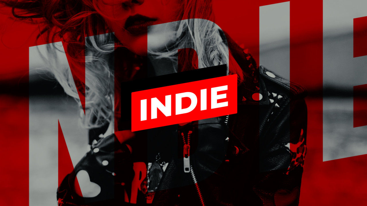 酷炫的独立转场过渡效果幻灯片展示素材库精选AE模板