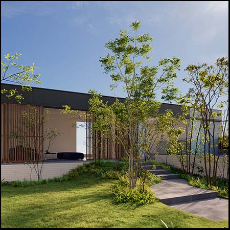 16款绿色植物素材之家精选3D模型