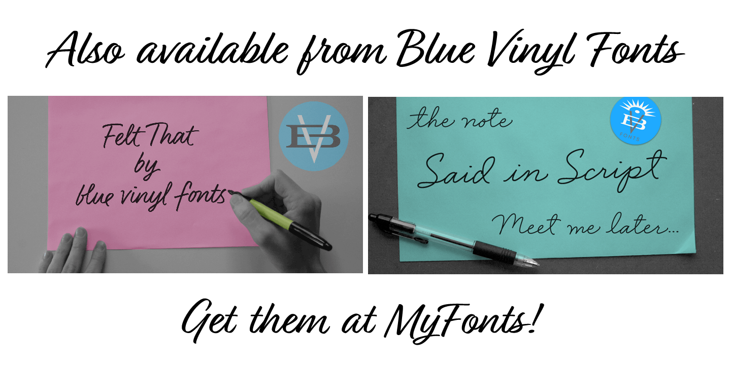 Relation Font Family插图7