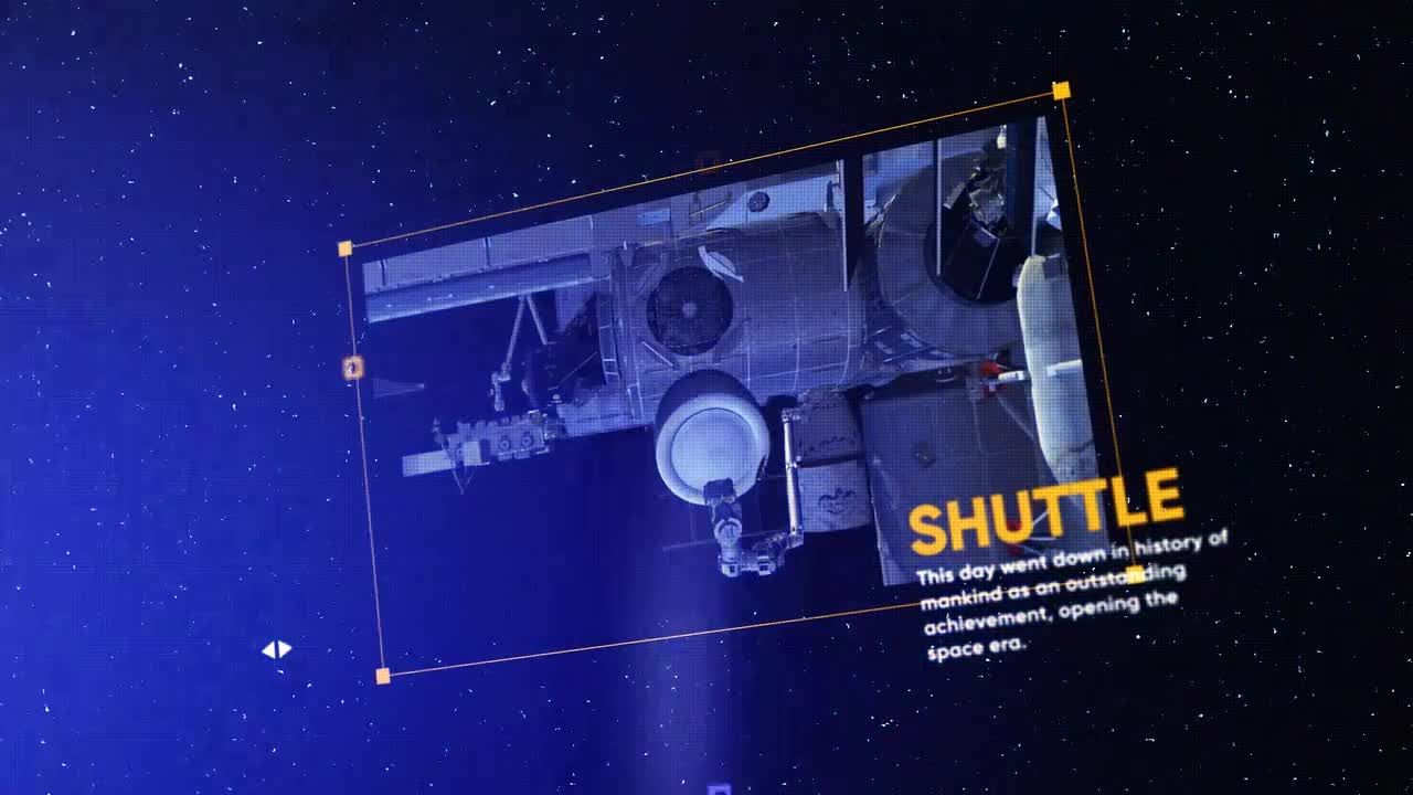 高科技产品宣传介绍素材库精选AE模板