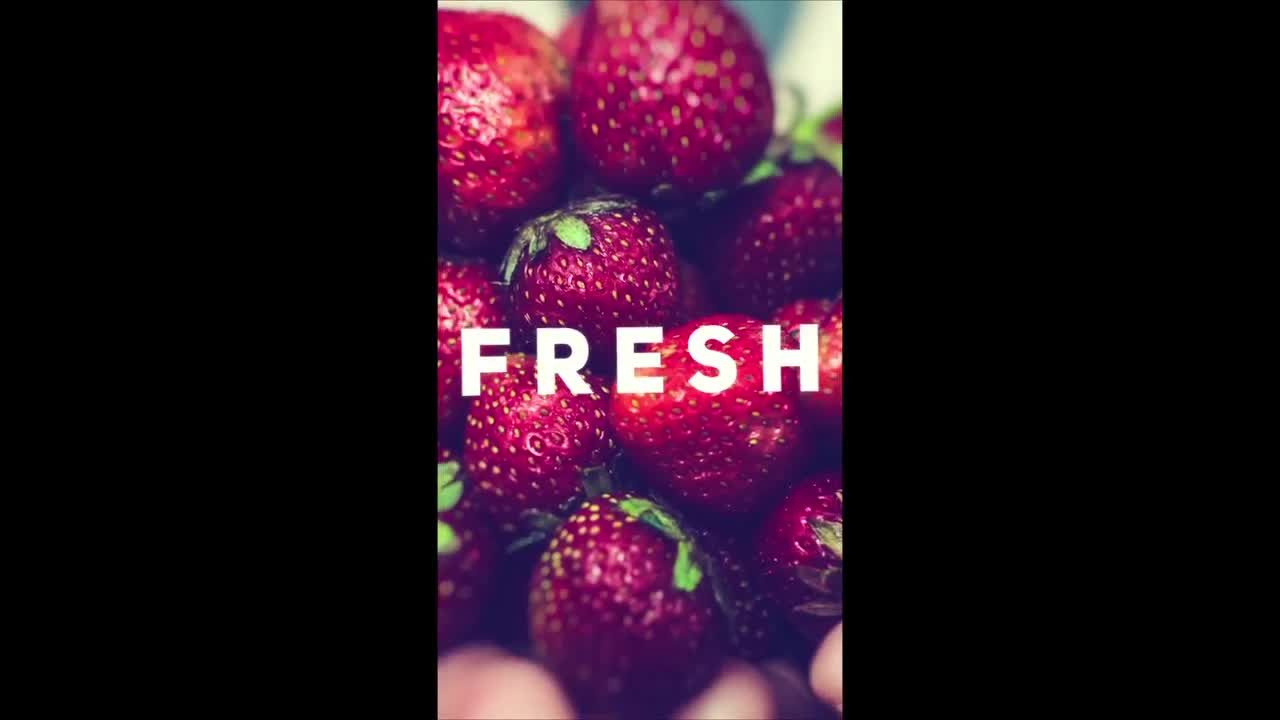 现代商业促销活动平滑过渡素材库精选AE模板