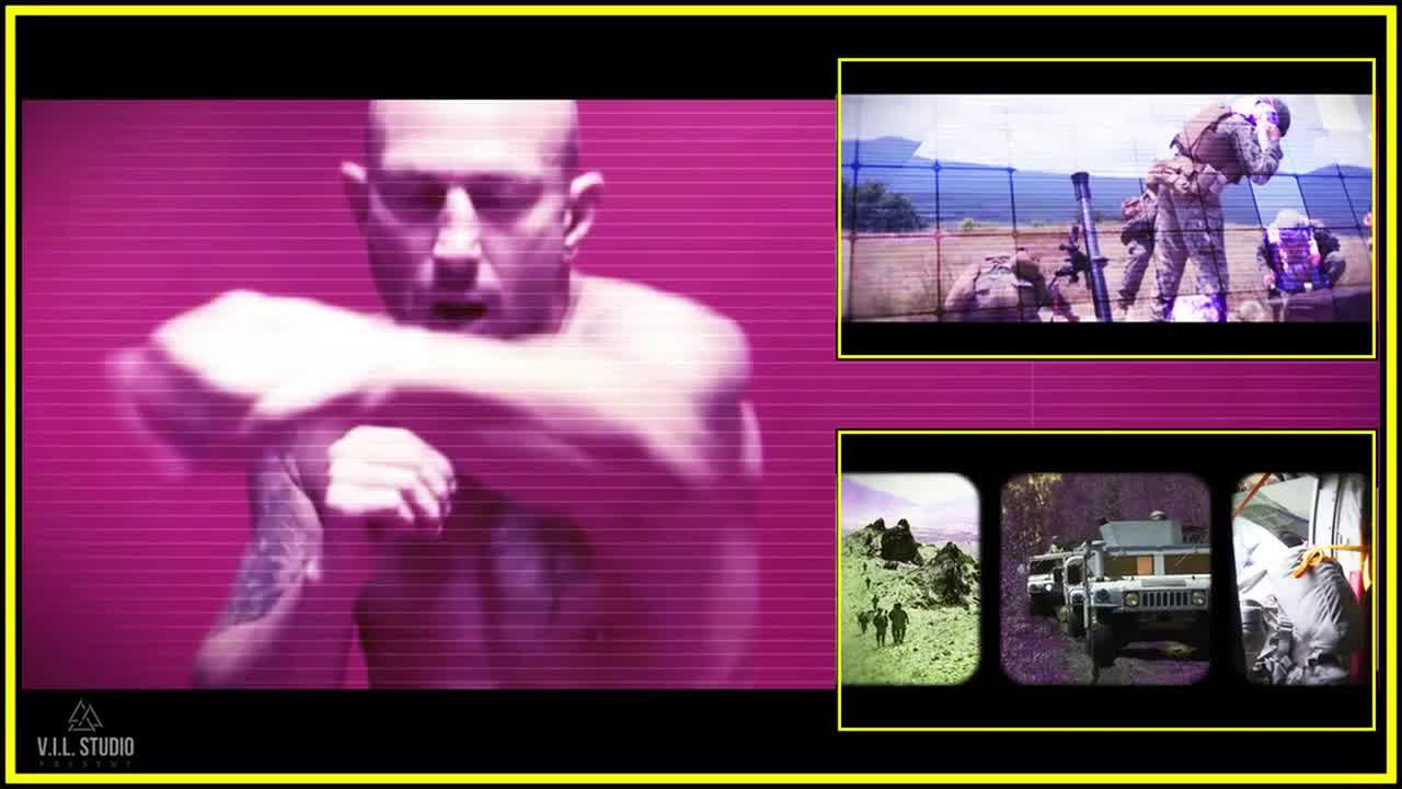 史诗级影视Logo演绎动画素材库推荐PR模板