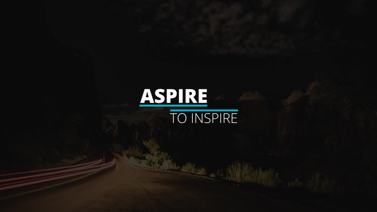 12个新颖设计的动态全屏标题素材库精选AE模板