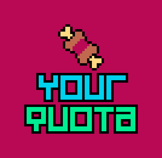 Your Quota font插图1