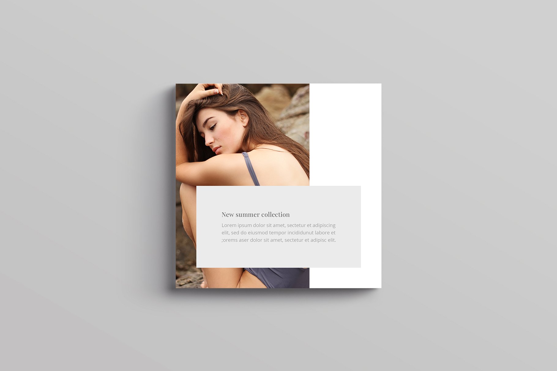 社交媒体网红特写贴图素材包 Greece Social Media Templates插图(4)