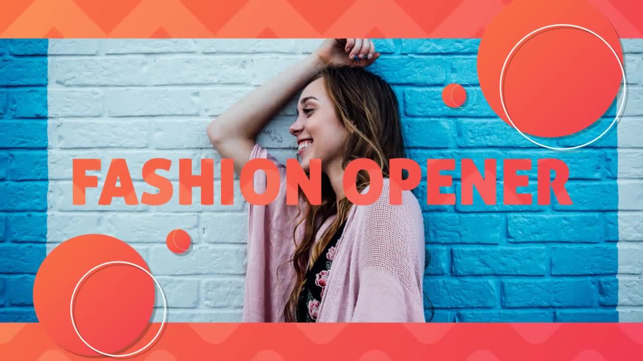 炫丽灯光中震撼文字后媒体展示素材库精选AE模板