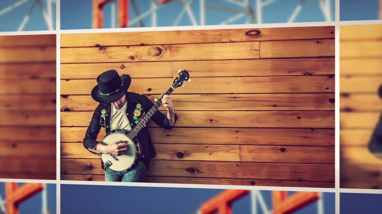 所有照片或视频推广介绍通用素材库精选AE模板