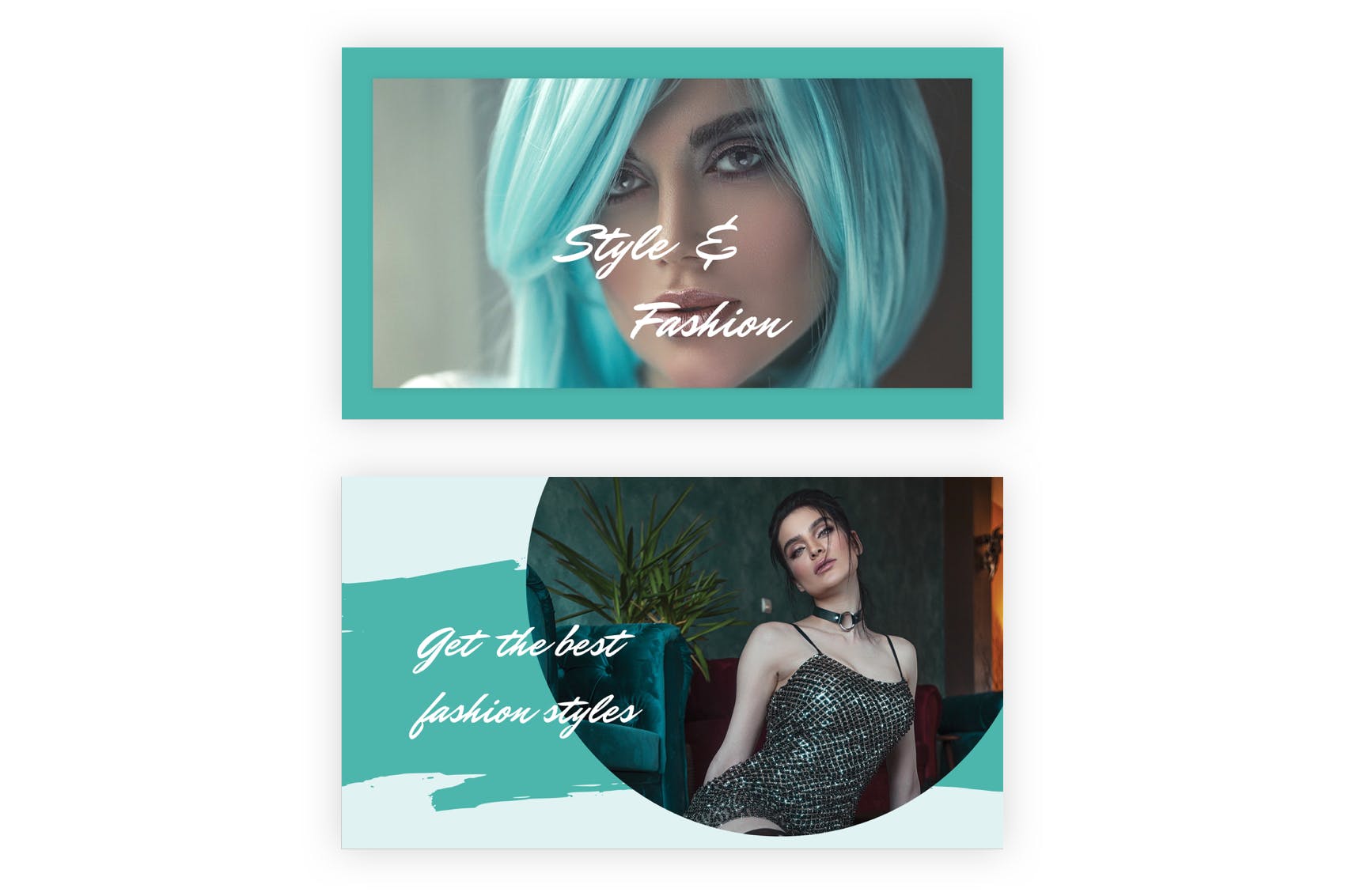 21款自媒体社交广告Banner图设计模板素材v4[SKETCH] 21 Social Media Banners Kit (Vol. 4) for Sketch插图(1)