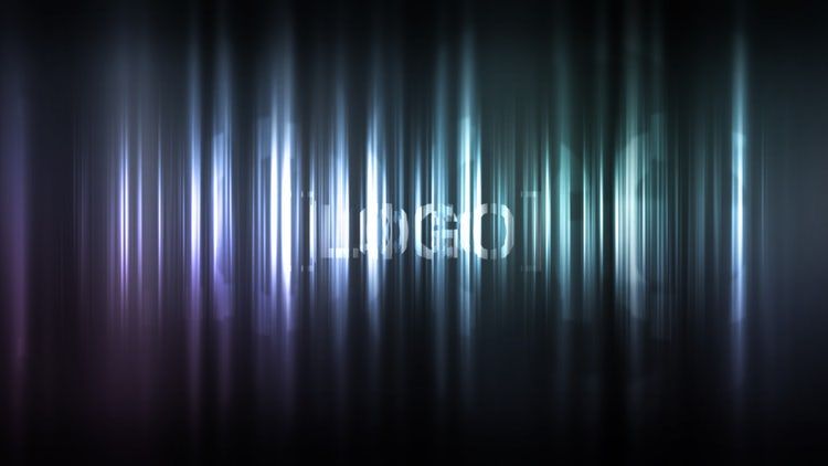 优雅专业logo展示动画素材库精选AE模板素材