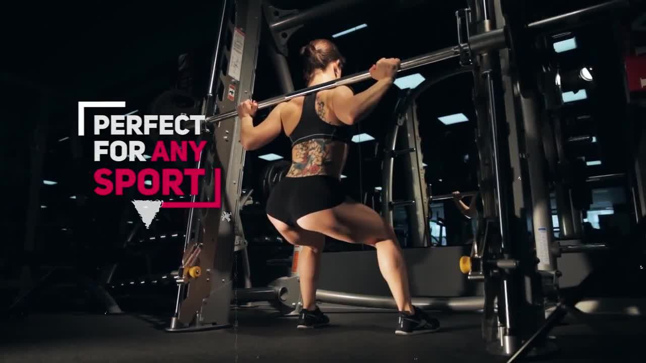 17个独特的标题字幕条动画过渡素材库推荐PR模板