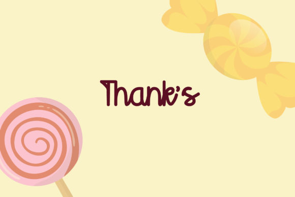 Creatoon Font插图4